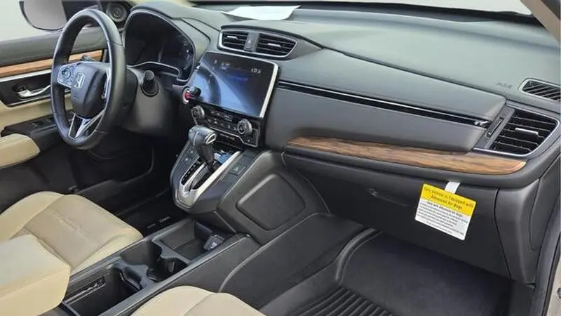 2018 Honda CR-V Touring