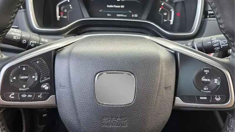 2018 Honda CR-V Touring