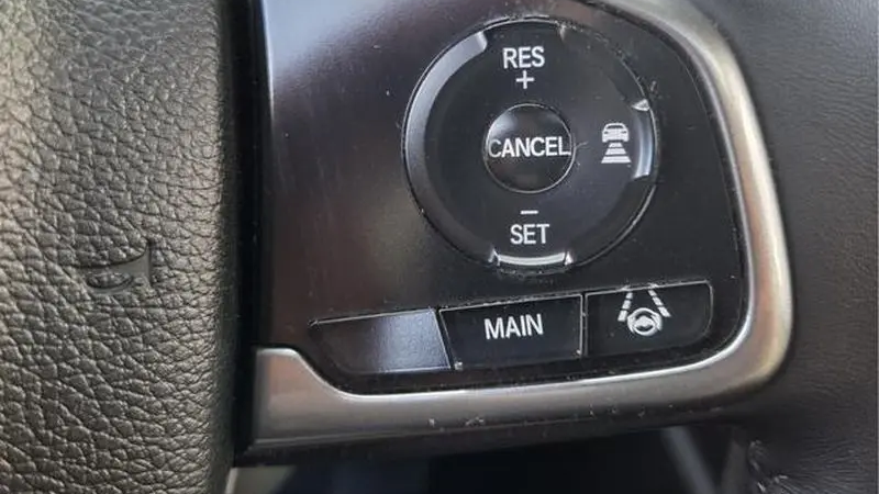 2018 Honda CR-V Touring
