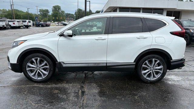 2021 Honda CR-V Touring