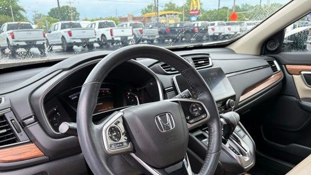 2021 Honda CR-V Touring