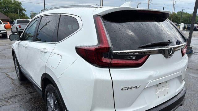 2021 Honda CR-V Touring
