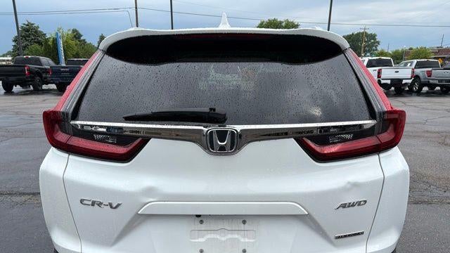 2021 Honda CR-V Touring