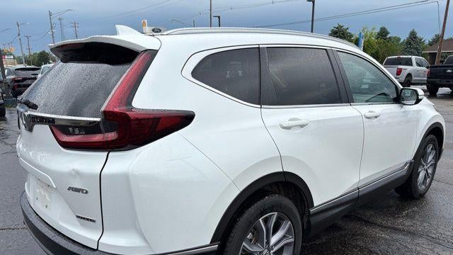 2021 Honda CR-V Touring