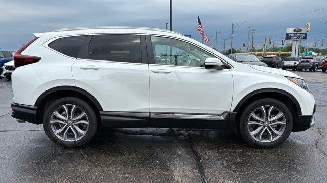 2021 Honda CR-V Touring