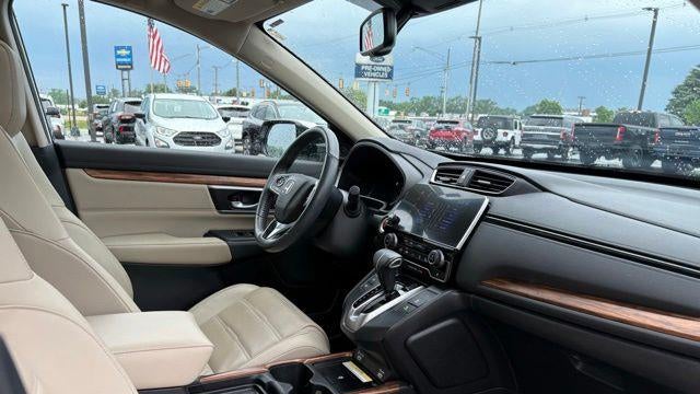 2021 Honda CR-V Touring