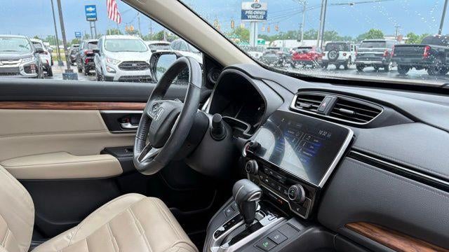 2021 Honda CR-V Touring