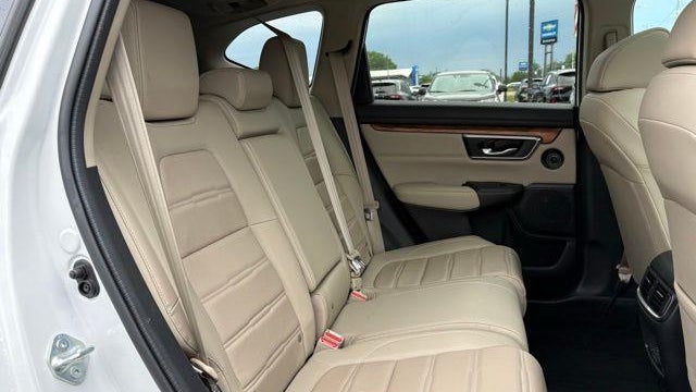2021 Honda CR-V Touring