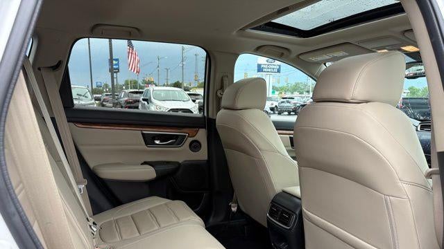 2021 Honda CR-V Touring