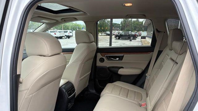 2021 Honda CR-V Touring