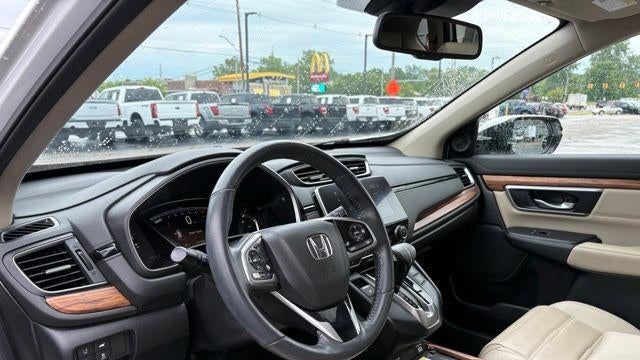 2021 Honda CR-V Touring