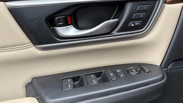 2021 Honda CR-V Touring