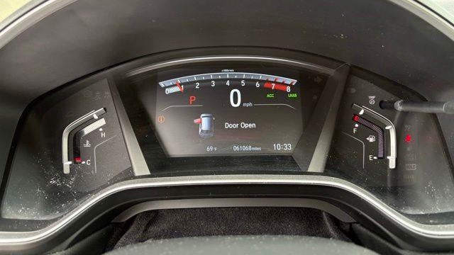 2021 Honda CR-V Touring
