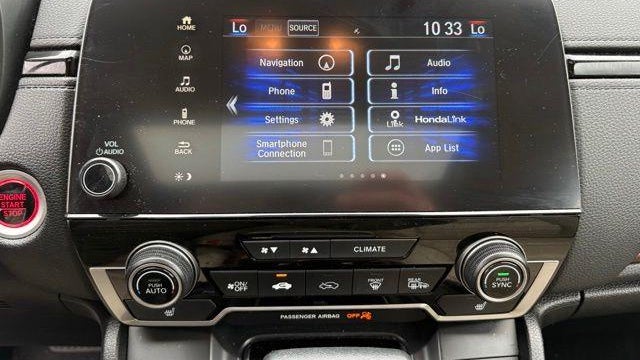 2021 Honda CR-V Touring