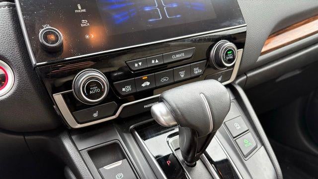 2021 Honda CR-V Touring