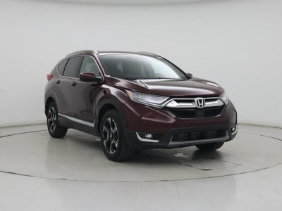 2017 Honda CR-V AWD Touring 4DR SUV