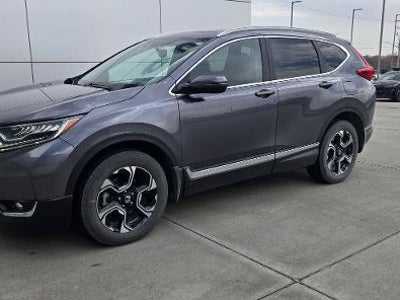 2019 Honda CR-V AWD Touring 4DR SUV