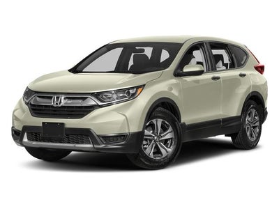 2017 Honda CR-V LX 4DR SUV