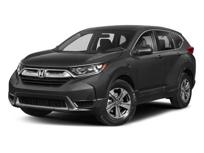 2018 Honda CR-V LX 4DR SUV