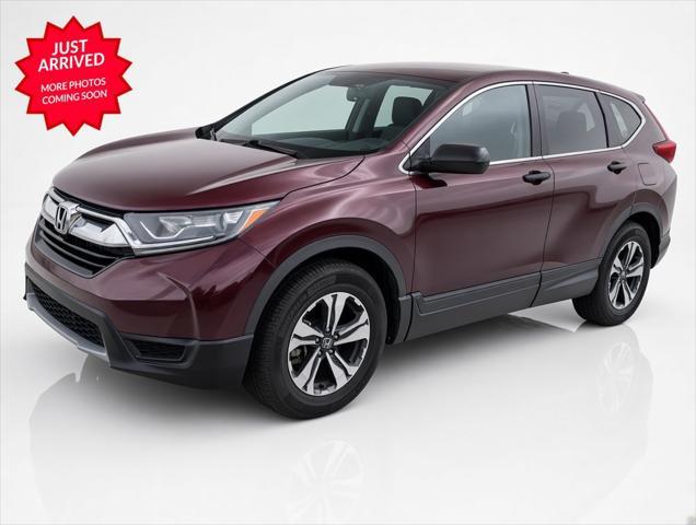 2019 Honda CR-V