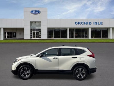 2017 Honda CR-V LX 4DR SUV