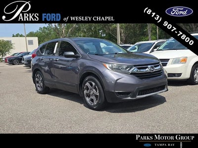 Photo of a 2017 Honda CR-V LX 4DR SUV for sale