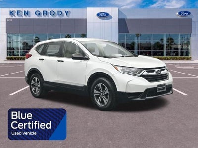 2019 Honda CR-V LX 4DR SUV