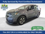 2017 CR-V Thumbnail 1