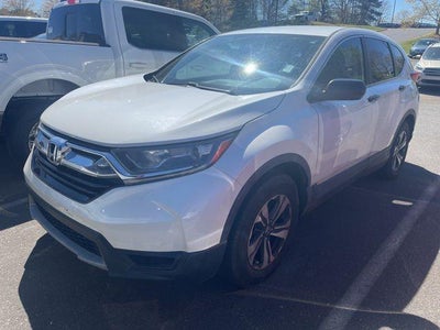 2018 Honda CR-V LX 4DR SUV