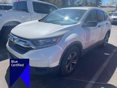 Photo of a 2018 Honda CR-V LX 4DR SUV for sale