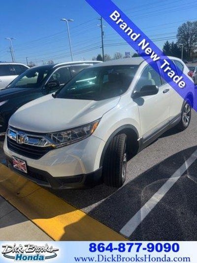 2017 Honda CR-V LX 4DR SUV