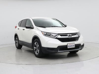 2017 Honda CR-V LX 4DR SUV