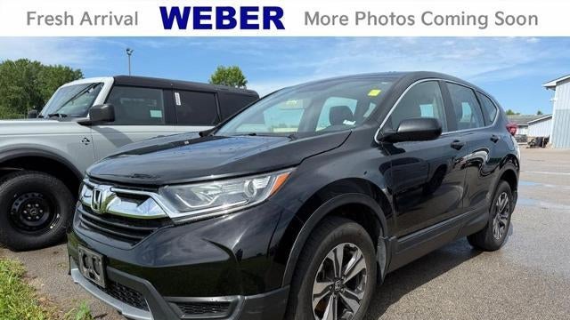 Preowned 2017 Honda CR-V LX for Sale