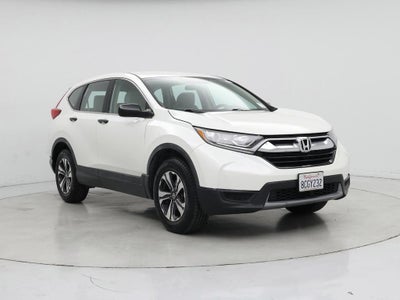 Photo of a 2018 Honda CR-V AWD LX 4DR SUV for sale