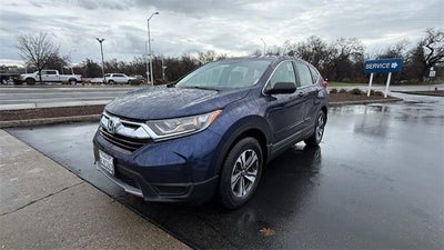 2019 Honda CR-V AWD LX 4DR SUV