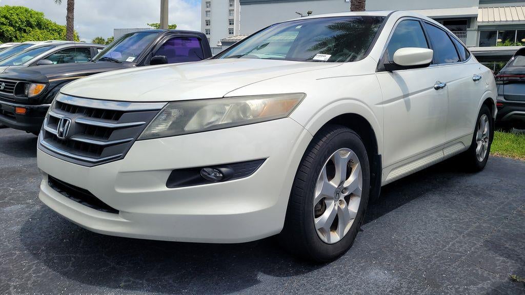 2011 Honda Accord Crosstour EX-L