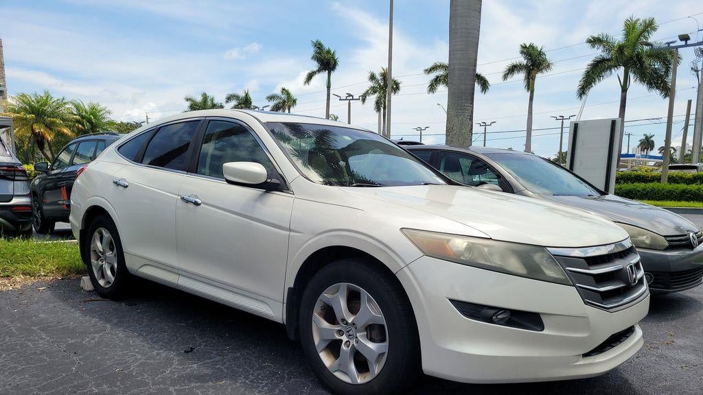 2011 Honda Accord Crosstour EX-L