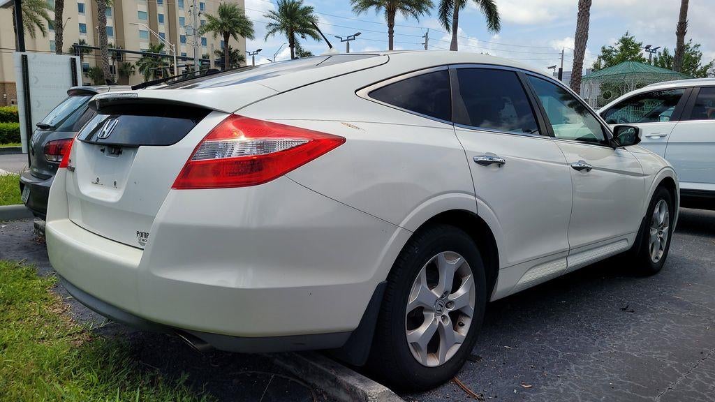 2011 Honda Accord Crosstour EX-L