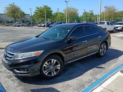 Photo of a 2013 Honda Crosstour EX-L V6 4DR Crossover for sale