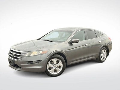 2010 Honda Accord Crosstour EX-L 4DR Crossover