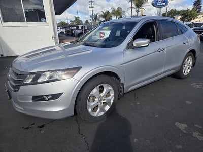 2010 Honda Accord Crosstour EX-L 4DR Crossover