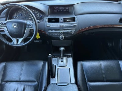 2010 Honda Accord Crosstour EX-L 4DR Crossover