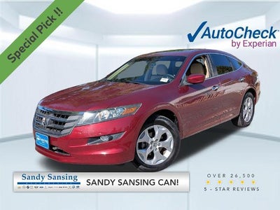 Photo of a 2011 Honda Accord Crosstour EX-L 4DR Crossover for sale