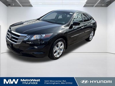 2012 Honda Crosstour EX-L V6 4DR Crossover