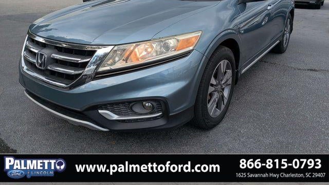 2013 Honda Crosstour EX-L V6