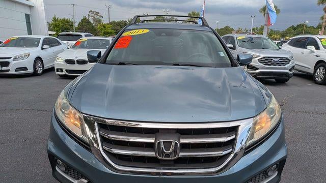 2013 Honda Crosstour EX-L V6