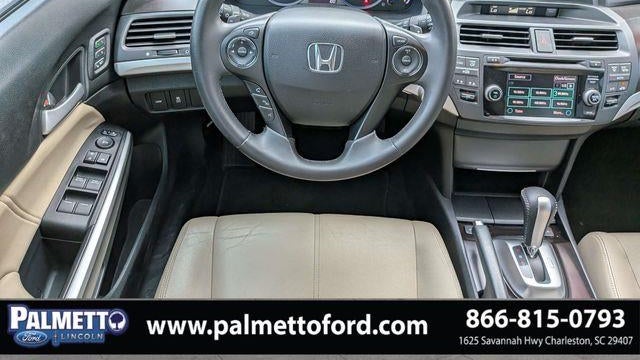 2013 Honda Crosstour EX-L V6