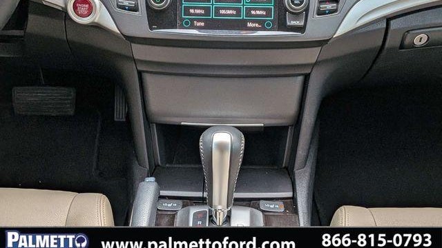 2013 Honda Crosstour EX-L V6