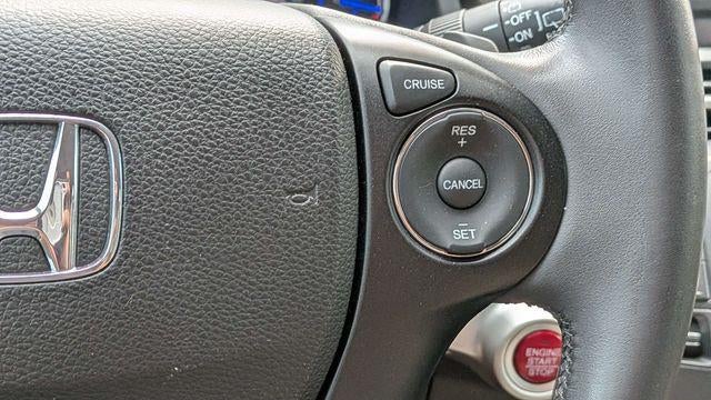 2013 Honda Crosstour EX-L V6