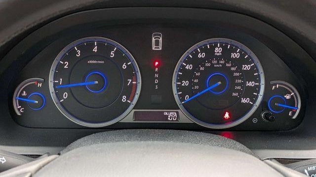 2013 Honda Crosstour EX-L V6